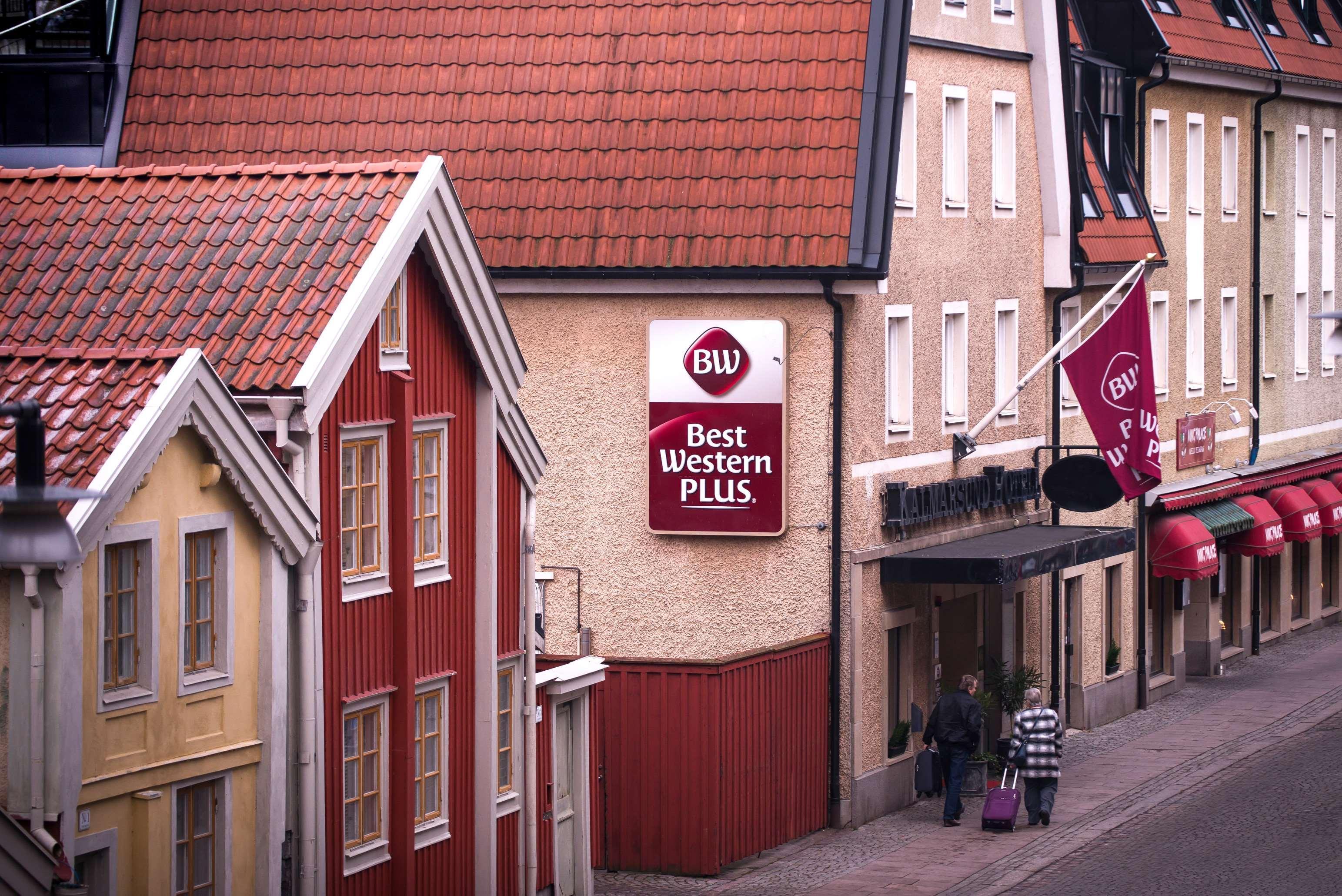Best Western Plus Kalmarsund Hotell Экстерьер фото