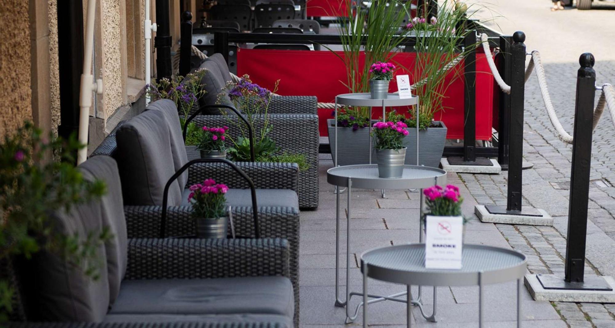 Best Western Plus Kalmarsund Hotell Экстерьер фото