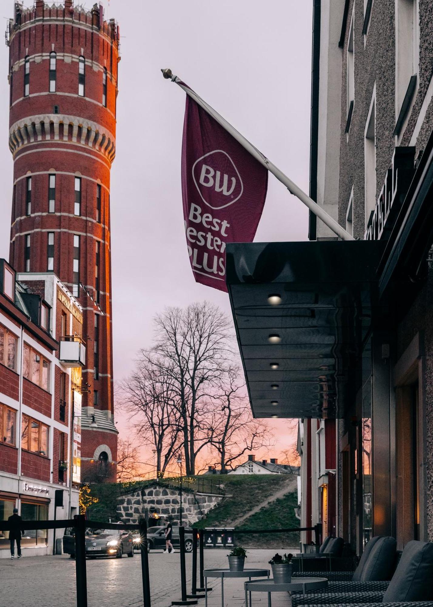Best Western Plus Kalmarsund Hotell Экстерьер фото
