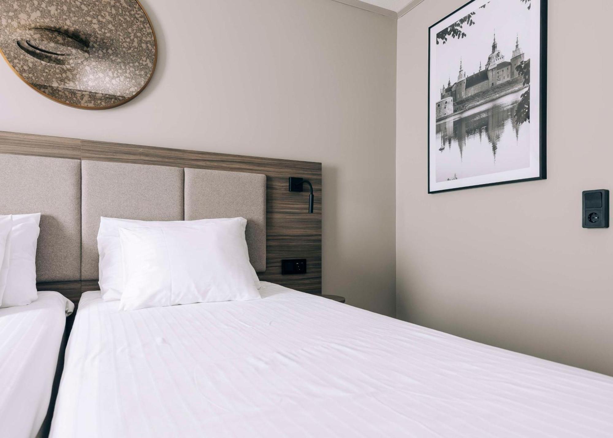 Best Western Plus Kalmarsund Hotell Экстерьер фото