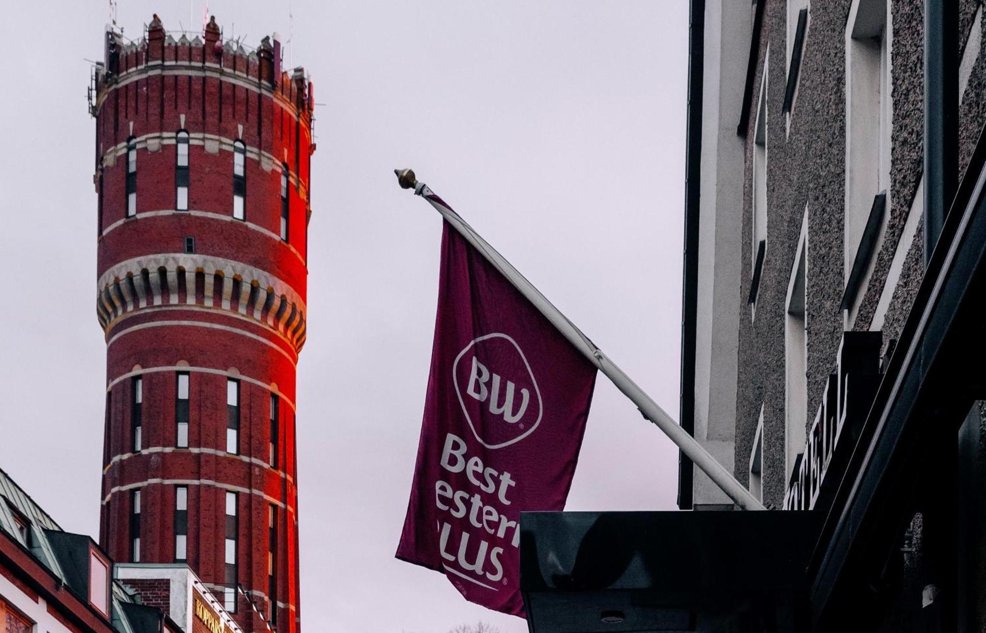 Best Western Plus Kalmarsund Hotell Экстерьер фото