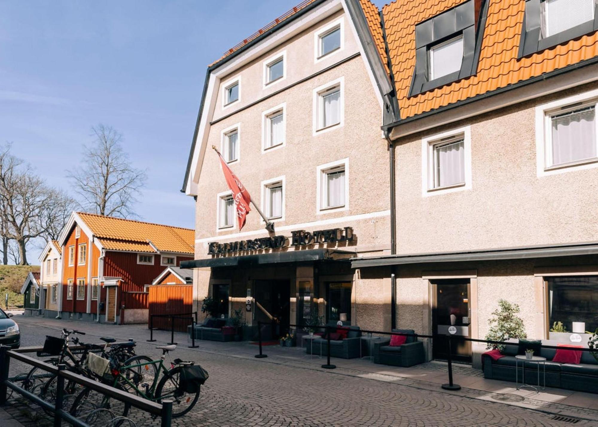 Best Western Plus Kalmarsund Hotell Экстерьер фото